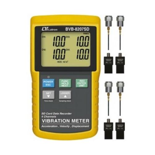 LUTRON Vibration Meter BVB-8207SD