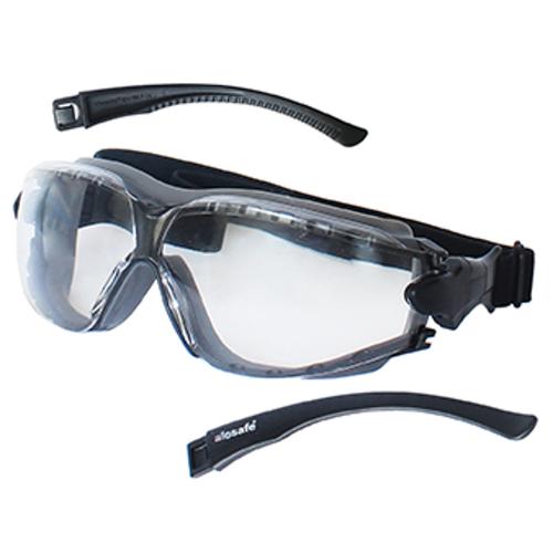 Allsafe Mont Blanc Spectacles Goggles ALS-SPG101AF
