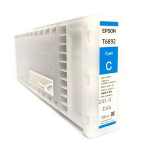 EPSON T689 Cyan Ink Cartridge [C13T689200]