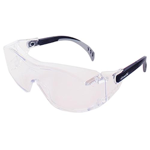 Allsafe Himalaya OTG Protective Eyewear [ALS-SS-501] - Clear Lens