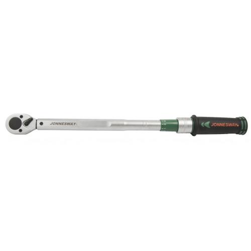 JONNESWAY T27 Adjustable Torque Wrench Right Hand 1/4 inch [T27030N]