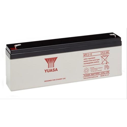 YUASA Car Battery NP2.3-12