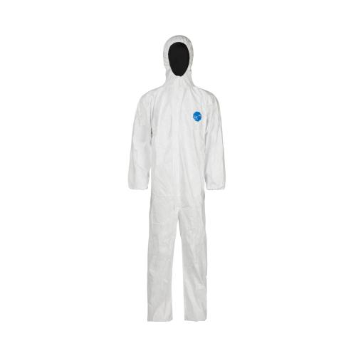 DUPONT Tyvek Coverall 400 TY198S WH XL - White