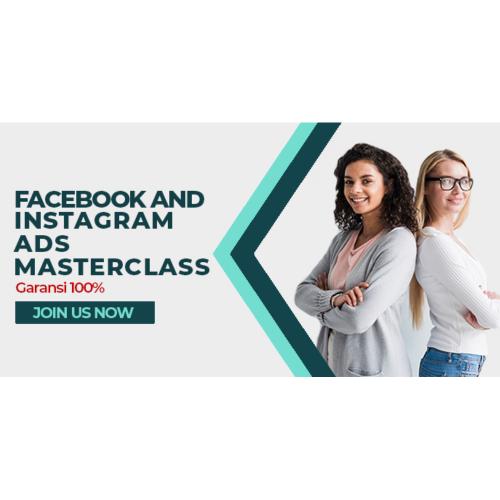 OMSETGO Instagram & Facebook Ads Masterclass on October 10-11 2020