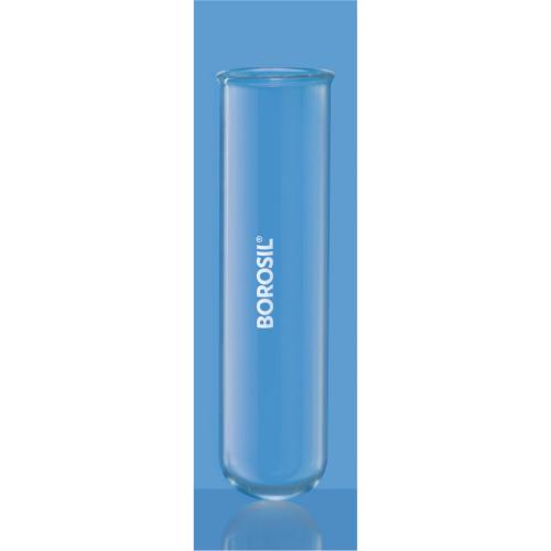 Borosil Tubes Test with Rim 100 ml [9800U10]