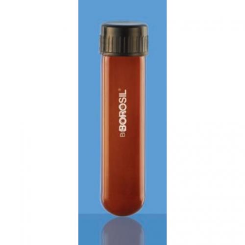 Borosil 9901 Tubes with Screw Cap and Liner 60 ml [9901013]