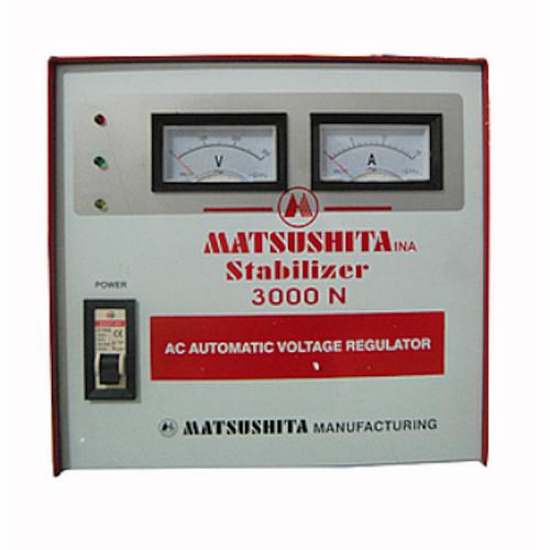 MATSUSHITA Automatic Stabilizer 3000 N
