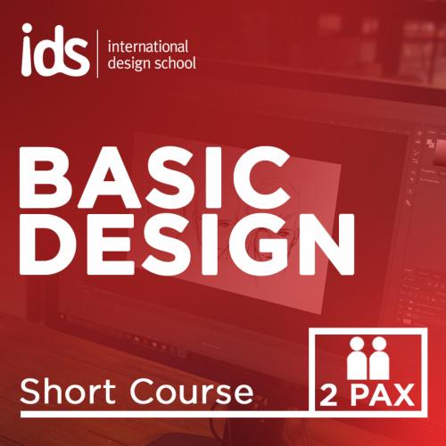 IDS Basic Design 2 Pax