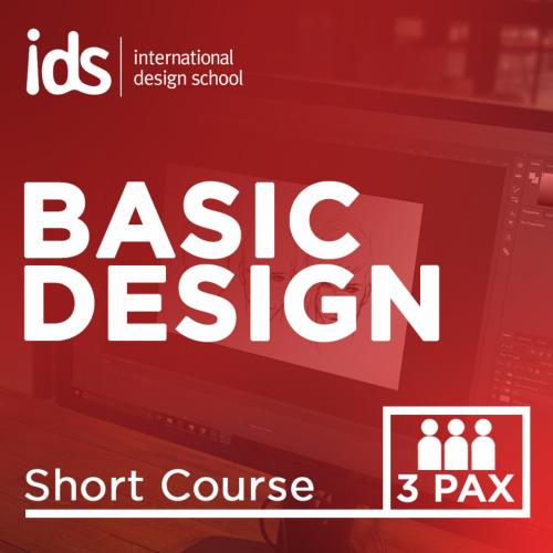 IDS Basic Design 3 Pax
