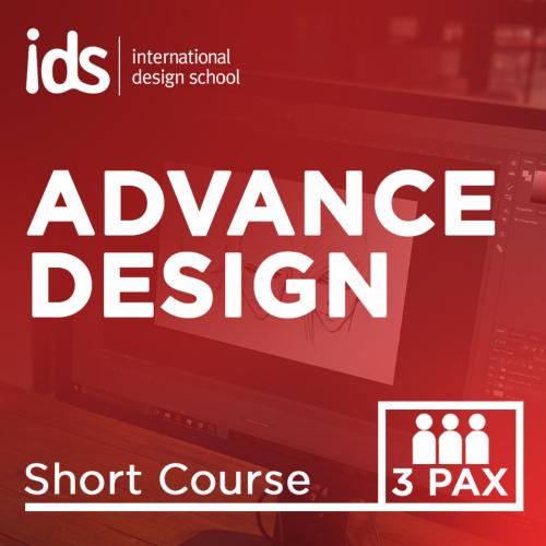 IDS Advance Design 3 Pax