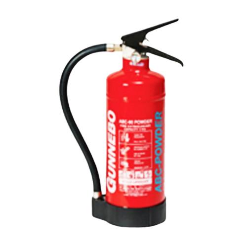 Gunnebo Fire Extinguisher Powder 3 Kg ABC-90 EP-3