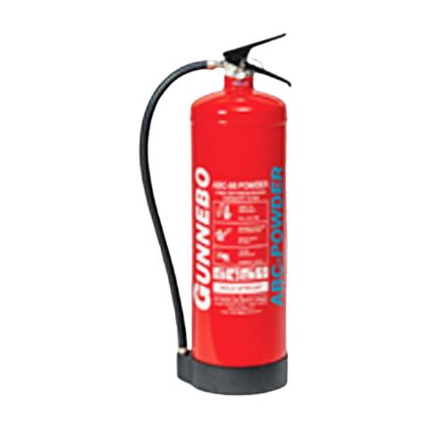 Gunnebo Fire Extinguisher Powder 12 Kg ABC-90 EP-12
