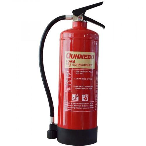 Gunnebo Fire Extinguisher Foam 6 Liter AFFF EF-6