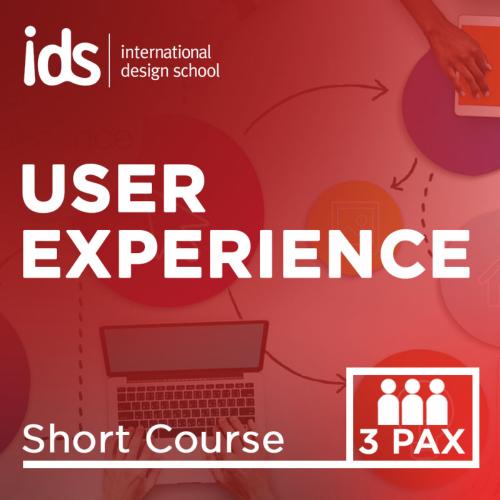 IDS User Experience 3 Pax
