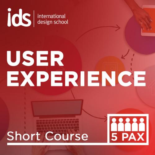 IDS User Experience 5 Pax