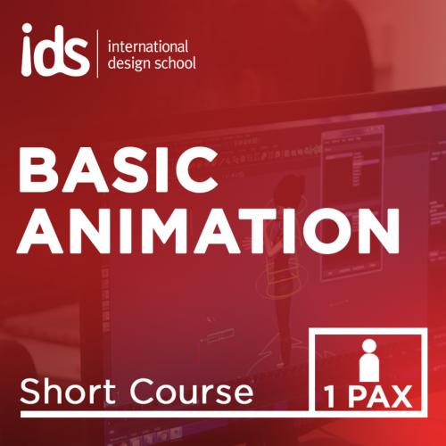 IDS Basic Animasi 1 Pax