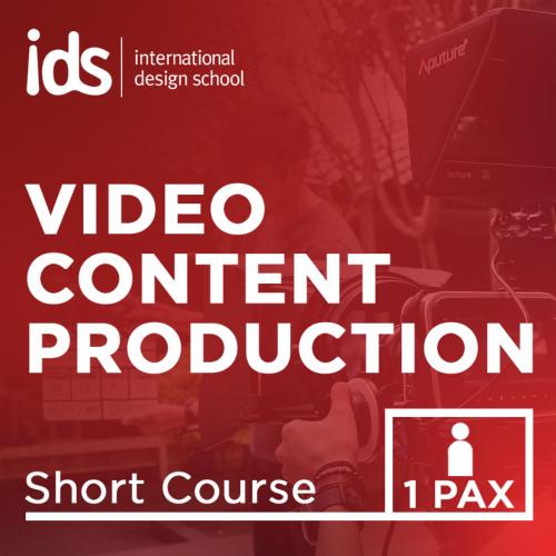 IDS Video Production 1 Pax