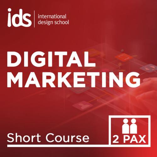 IDS Digital Marketing 2 Pax