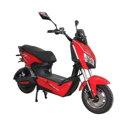 SELIS E-Motor Bike Jalak Pro Red