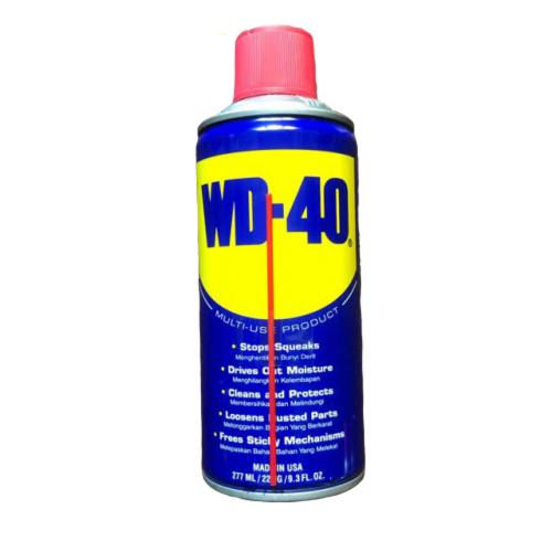 WD-40 Pelumas 277 ml