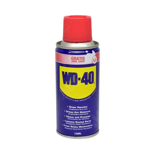 WD-40 Pelumas 120 ml
