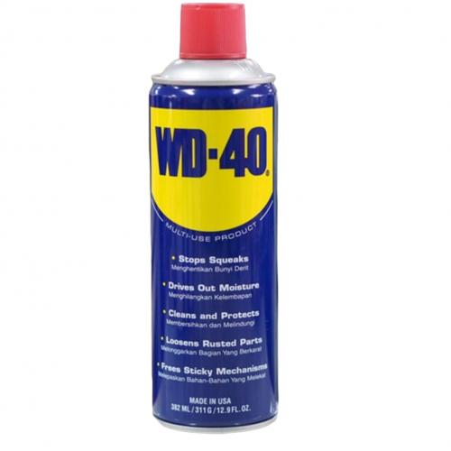 WD-40 Pelumas 382 ml
