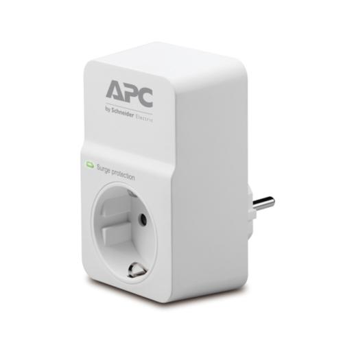 APC Essential SurgeArrest 1 Outlet 230V Germany PM1W-GR