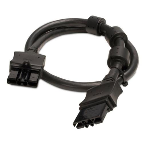 APC Smart-UPS X 120V Battery Pack Extension Cable SMX040 Black