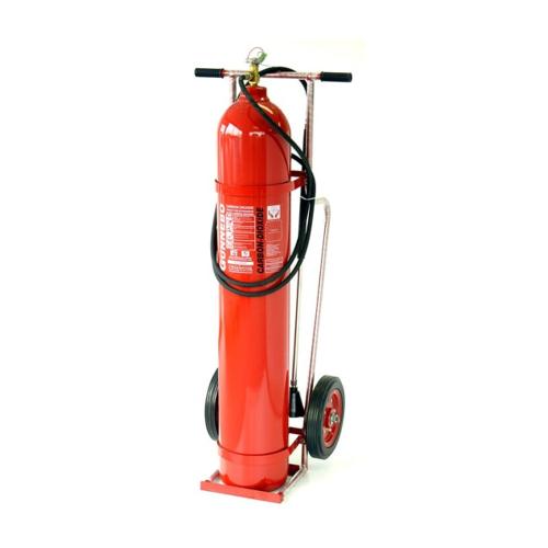 Gunnebo Fire Extinguisher CO2 23 Kg CO2 CT-23