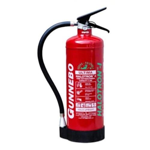 Gunnebo Fire Extinguisher Halotron 3.5 Kg EHL-3.5