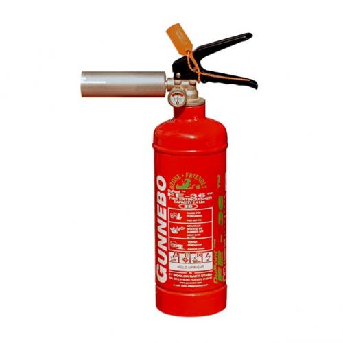 Gunnebo Fire Extinguisher Dupont 2.4 Kg FE-36 GFE 2.4