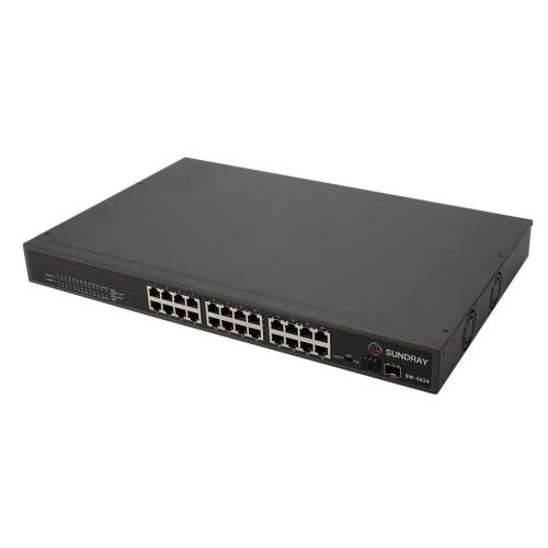 Sundray  10 ports gigabit PoE Manageable switch SI3200-10H-PWR