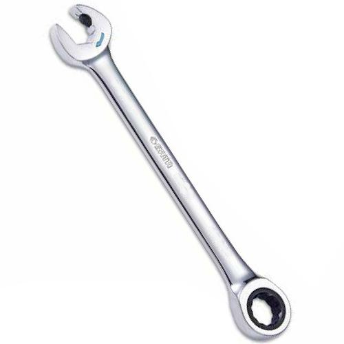 SATA Combination Double Ratcheting Wrench 18mm [43614]