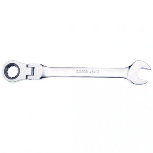 SATA Flex Head Ratcheting Wrench 12mm [46403]