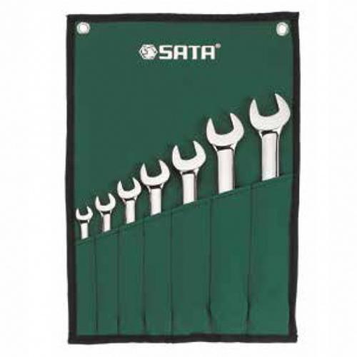 SATA Combination Wrench Set 7Pcs [9070]