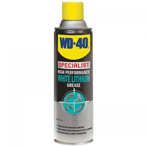 WD-40 Specialist White Lithium Grease 360 ml