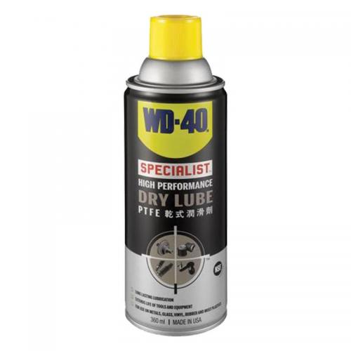 WD-40 Specialist PTFE Dry Lubricant 360 ml