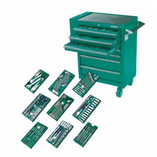 SATA Tool Storage and Tray Set 246 Pcs [09918]