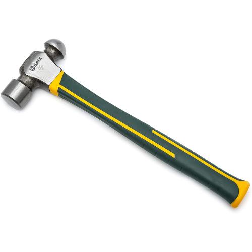 SATA Ball Pein Hammer Fiberglass Handle 32 Oz [92304]
