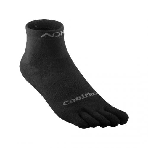 Aonijie Five Finger Socks E4109 M - Black