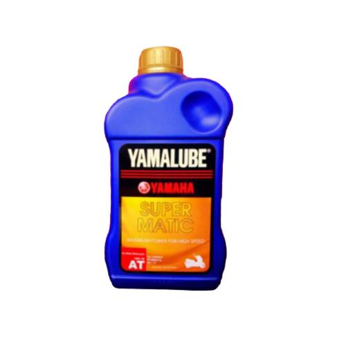 YAMALUBE Super Matic 10W40 1 Liter