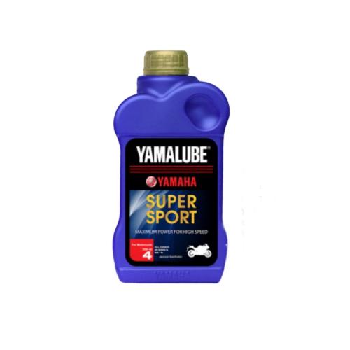 YAMALUBE Super Sport 10W40 1 liter