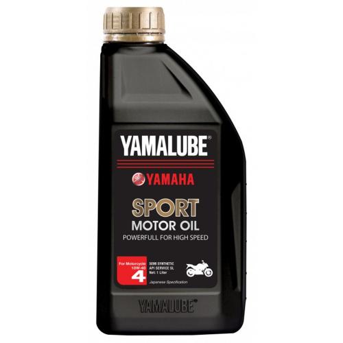 YAMALUBE Sport SL 10W40 1 Liter