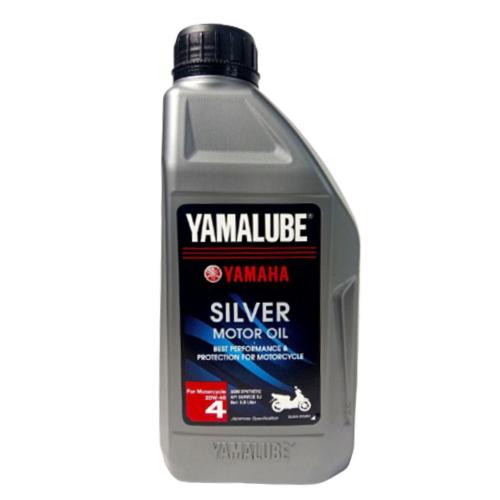 YAMALUBE Silver SJ 20W40 0.8 liter