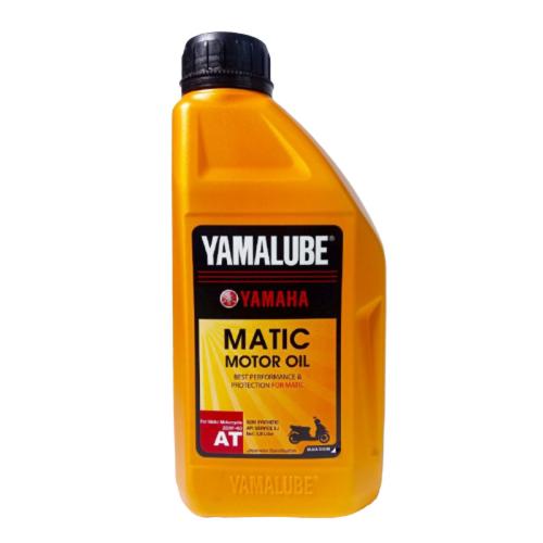 YAMALUBE Matic 4T SJ 20W40 0.8 liter