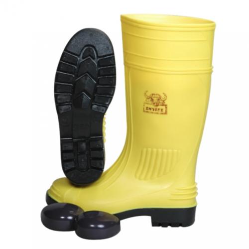 Wayne Safety Boot 1278 9 - Yellow