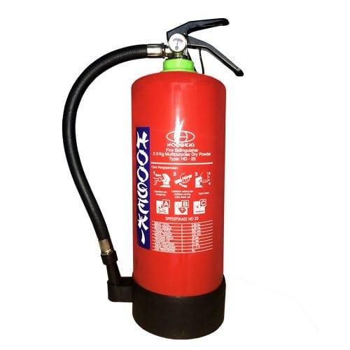 Hooseki Fire Extinguisher ABC Powder 6 Kg HD-60