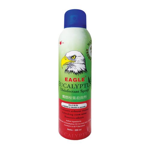 EAGLE Eucalyptus Disinfectant Spray 280 ml