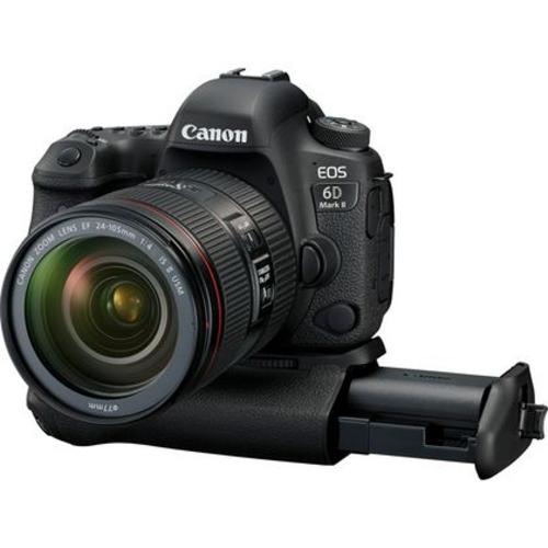 battery grip for canon 6d mark ii