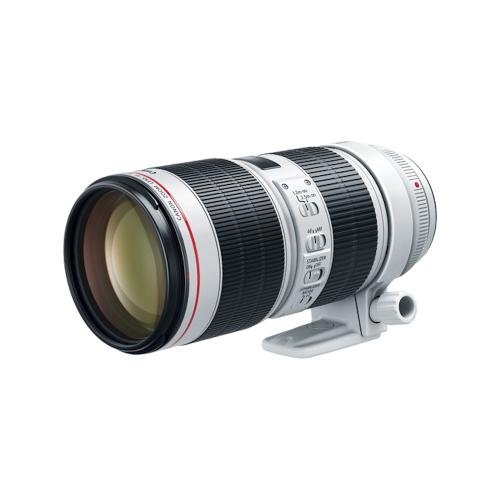CANON EF 70‐200mm F/2.8 L IS III USM Lens
